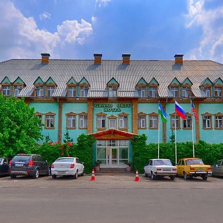 Grand Orzu Hotel Taschkent Exterior foto