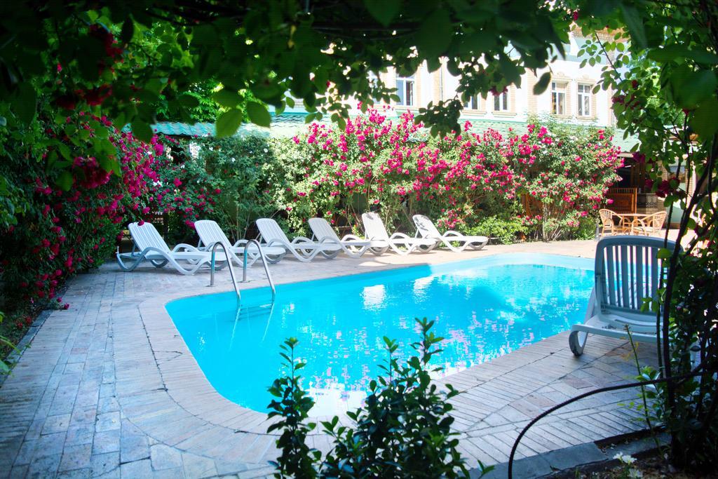 Grand Orzu Hotel Taschkent Exterior foto