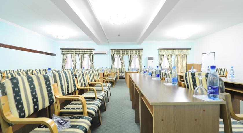 Grand Orzu Hotel Taschkent Exterior foto